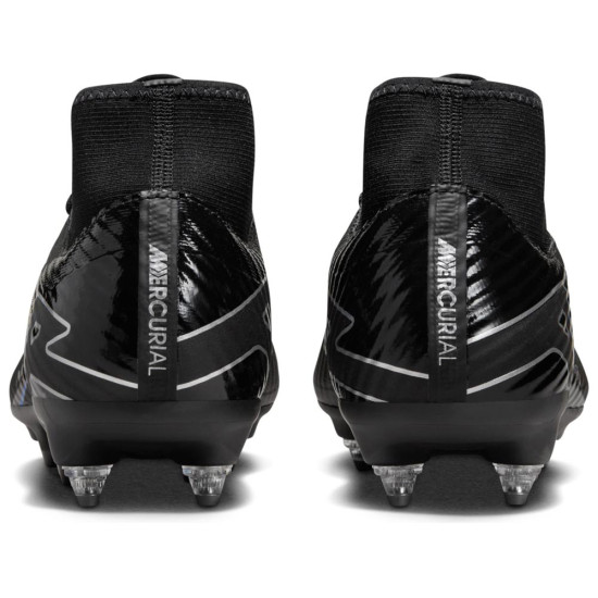 Nike Zoom Mercurial Superfly 9 Academy Anti-Clog Traction SG-Pro Nike Zoom Mercurial Superfly 9 Academy Anti-Clog Traction SG-Pro